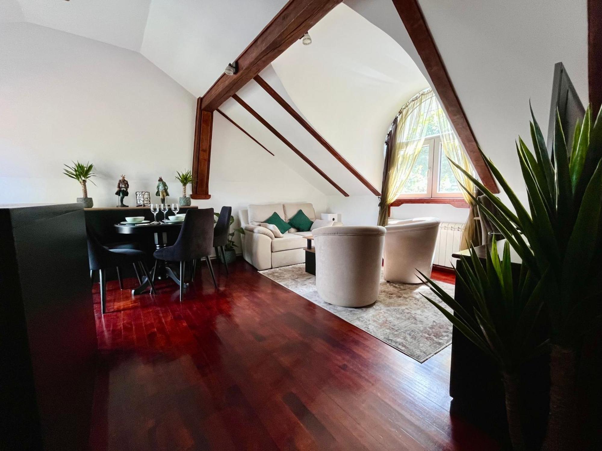 Urban Oasis Apartment Belgrade Exterior photo